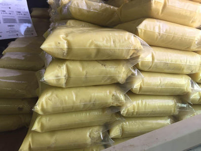 100% Shea Butter Skin Moisturizing Cream - Sterilamo