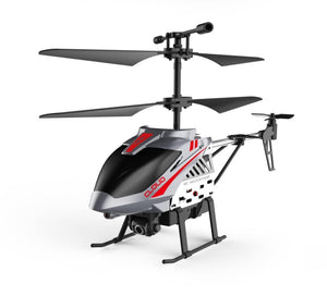 2.4G 4CH Sky Max RC Flying Helicopter with Camera and Lights - Sterilamo