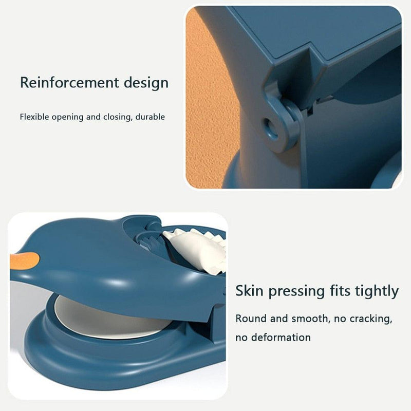 2 In 1 Dumpling Maker - Sterilamo
