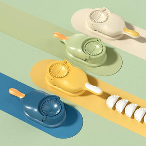 2 In 1 Dumpling Maker - Sterilamo