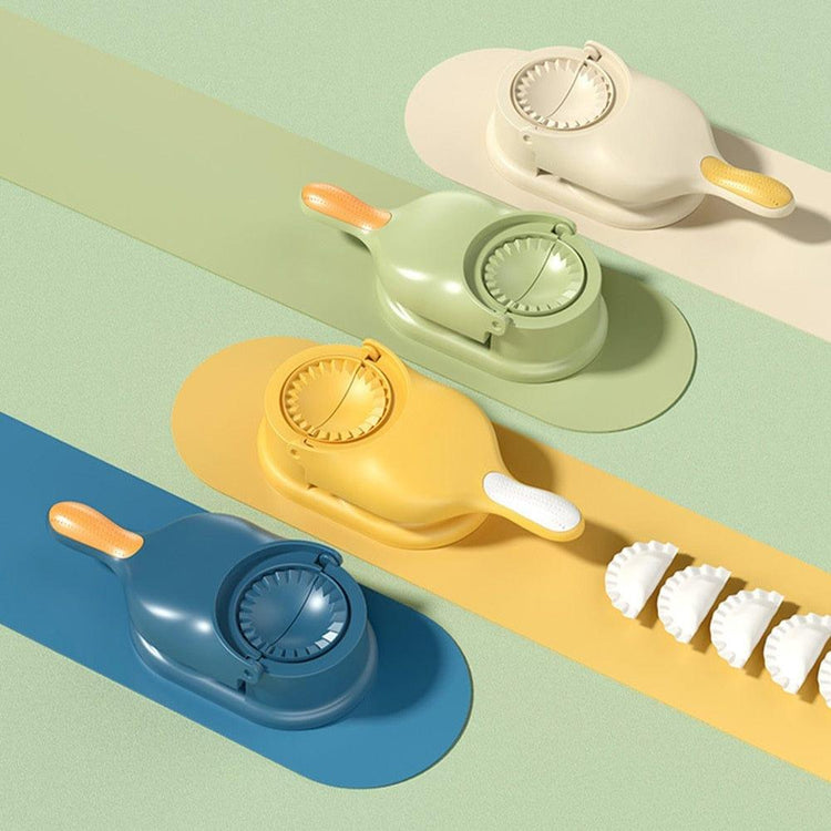 2 In 1 Dumpling Maker - Sterilamo