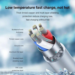 20W Fast Charger For iPhone - Sterilamo