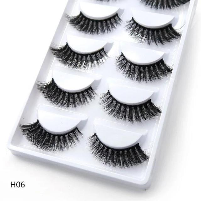 3D Mink Eyelashes - Sterilamo
