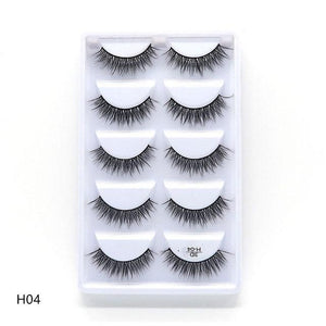 3D Mink Eyelashes - Sterilamo