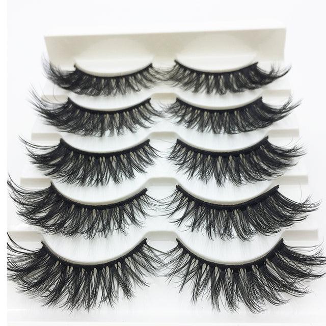 3D Mink Eyelashes - Sterilamo
