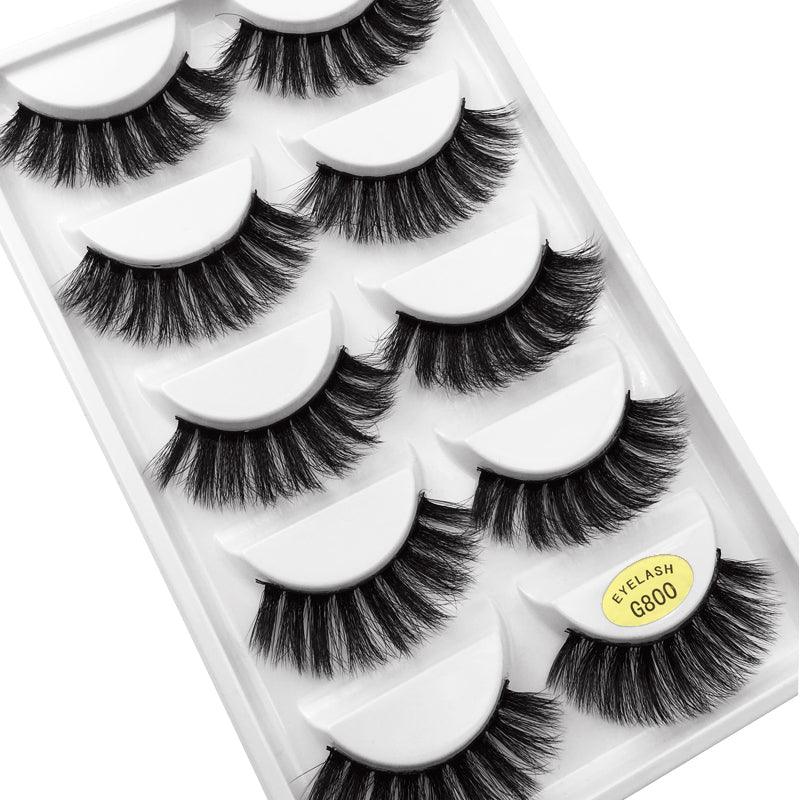 3D Mink Eyelashes - Sterilamo