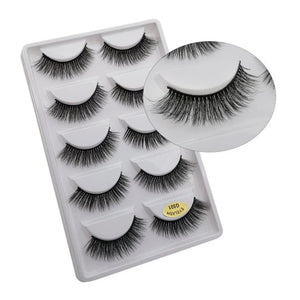 3D Mink Eyelashes - Sterilamo