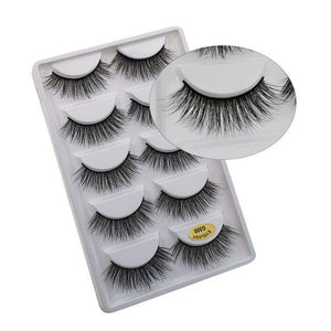 3D Mink Eyelashes - Sterilamo