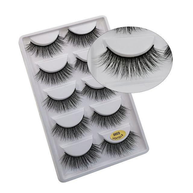 3D Mink Eyelashes - Sterilamo