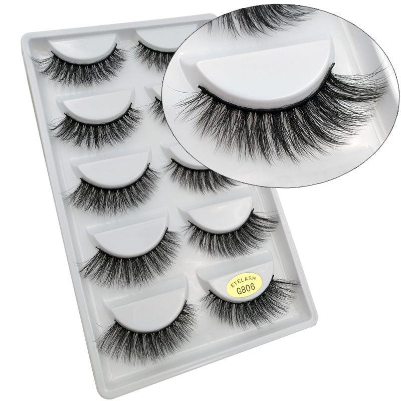 3D Mink Eyelashes - Sterilamo