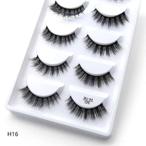 3D Mink Eyelashes - Sterilamo