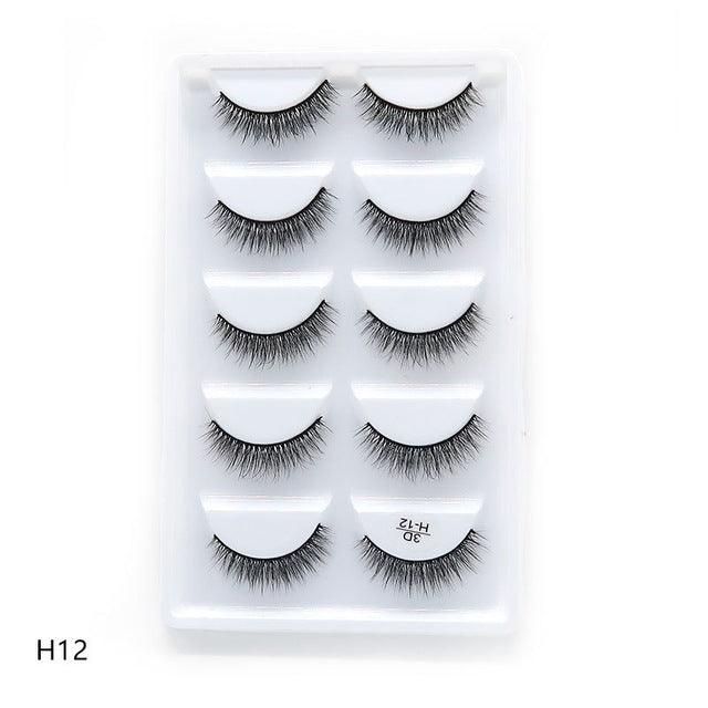 3D Mink Eyelashes - Sterilamo