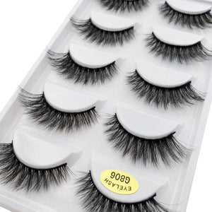 3D Mink Eyelashes - Sterilamo