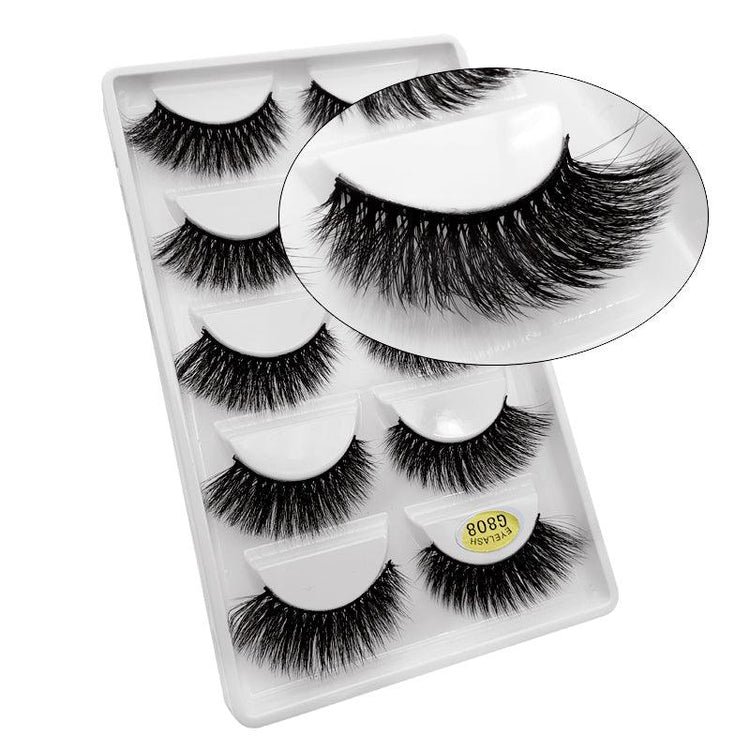 3D Mink Eyelashes - Sterilamo