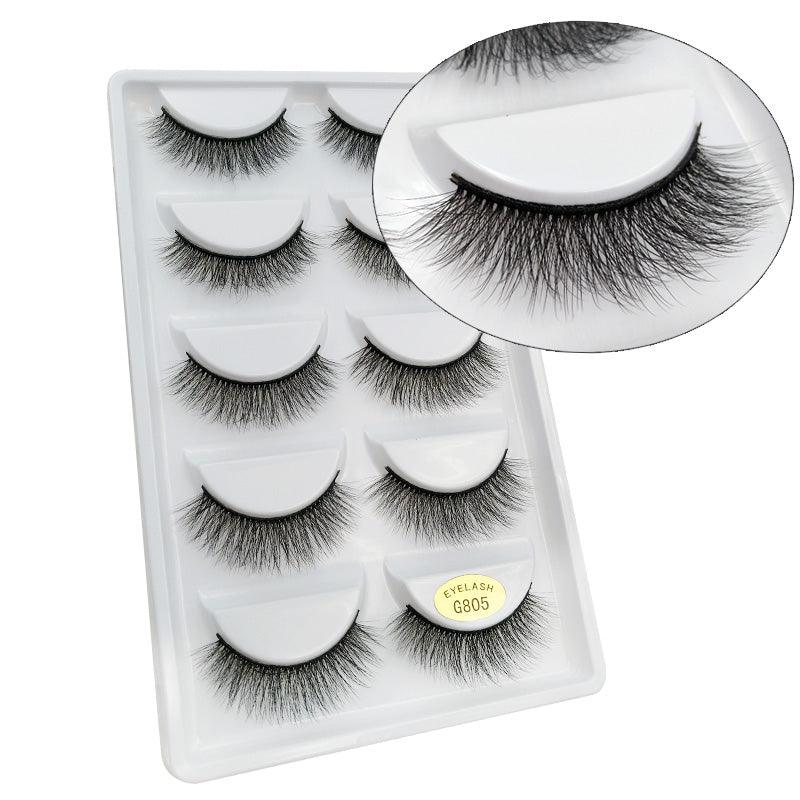 3D Mink Eyelashes - Sterilamo