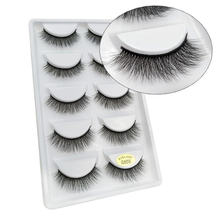 3D Mink Eyelashes - Sterilamo
