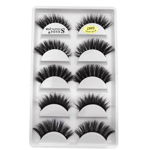 3D Mink Eyelashes - Sterilamo
