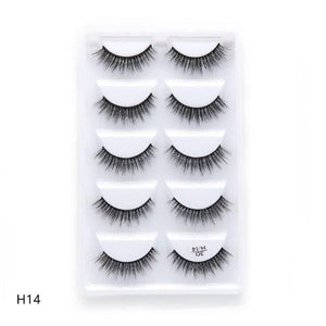 3D Mink Eyelashes - Sterilamo