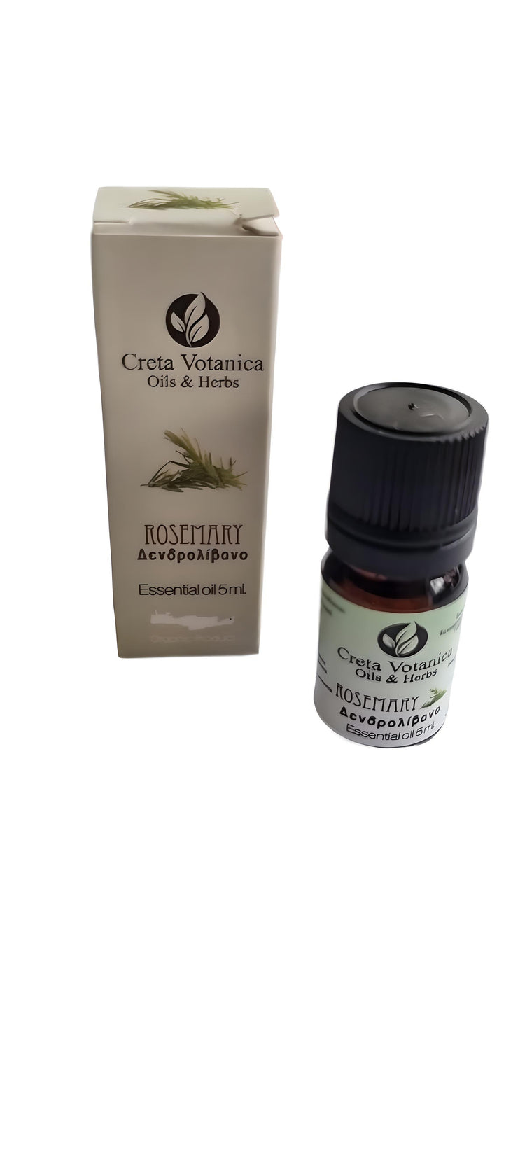 Ätherische Öle aus Kreta 5ml - Sterilamo