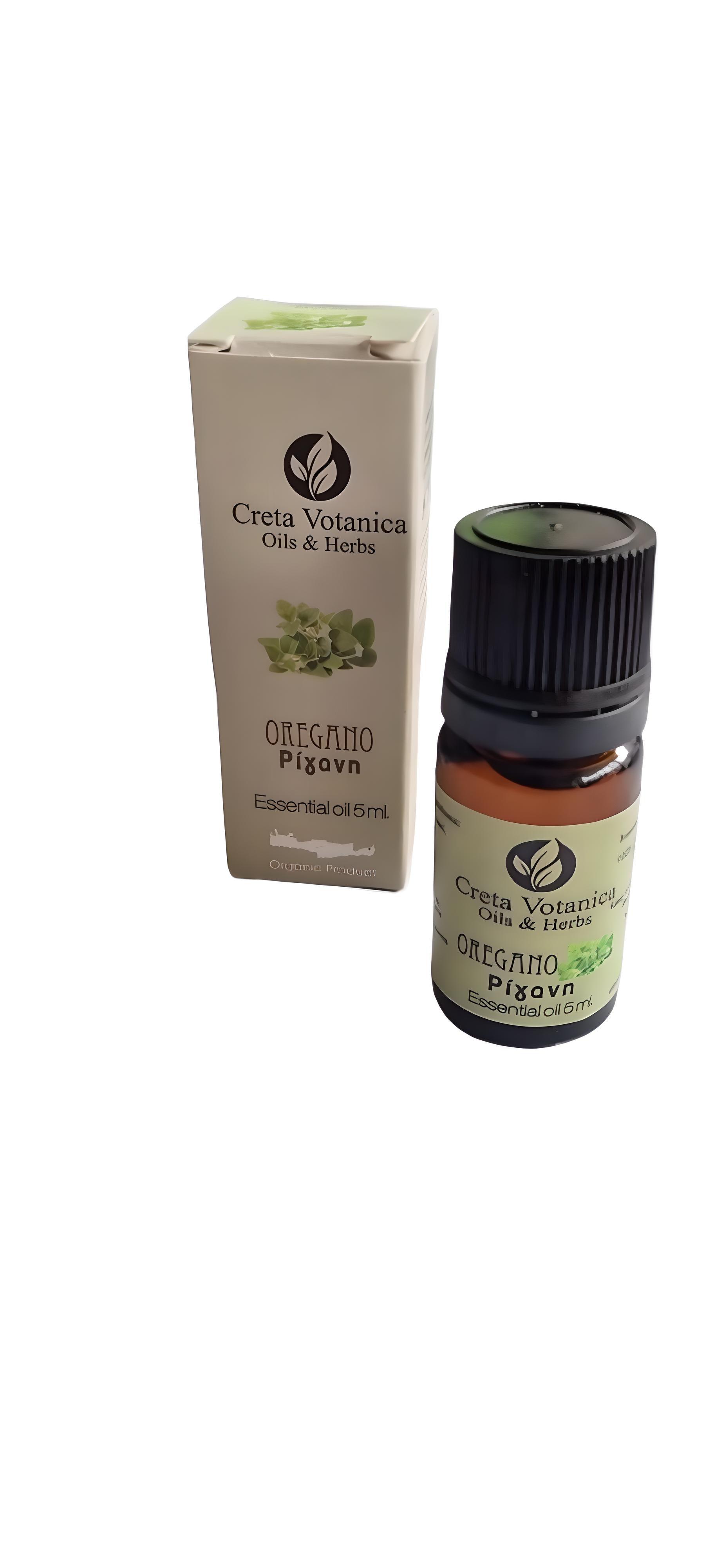 Ätherische Öle aus Kreta 5ml - Sterilamo