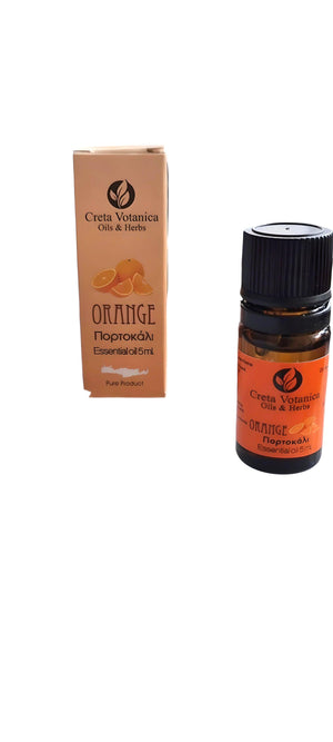 Ätherische Öle aus Kreta 5ml - Sterilamo