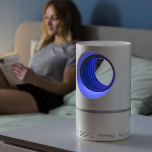 ANTI-MOSQUITO SUCTION LAMP KL VIRVEL INNOVAGOODS - Sterilamo