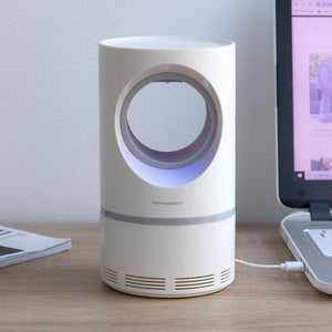 ANTI-MOSQUITO SUCTION LAMP KL VIRVEL INNOVAGOODS - Sterilamo