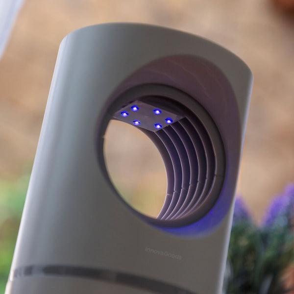 ANTI-MOSQUITO SUCTION LAMP KL VIRVEL INNOVAGOODS - Sterilamo