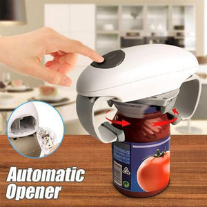 Automatic Bottle Opener - Sterilamo