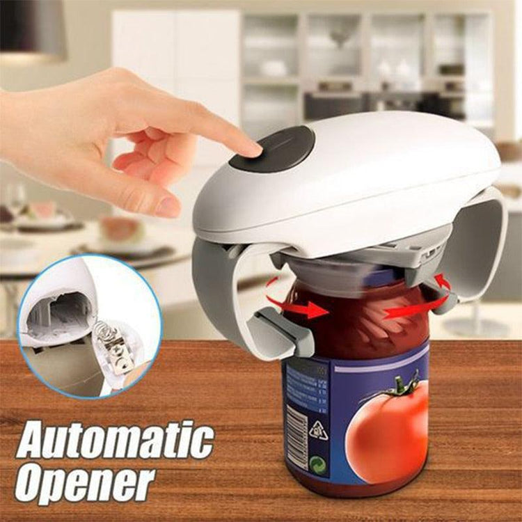 Automatic Bottle Opener - Sterilamo