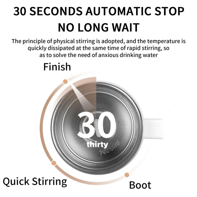 Automatic Coffee Cup - Sterilamo