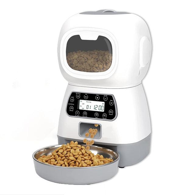 Automatic Smart Pet Feeder - Sterilamo
