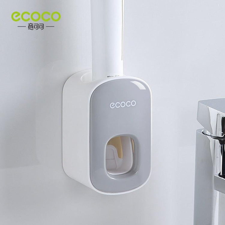 Automatic Toothbrush Holder Dispenser - Sterilamo