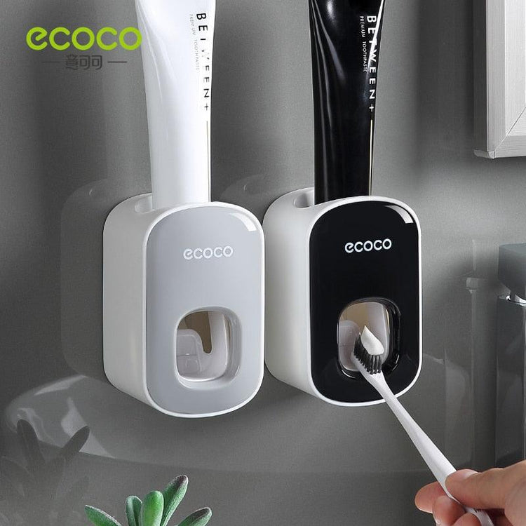Automatic Toothbrush Holder Dispenser - Sterilamo