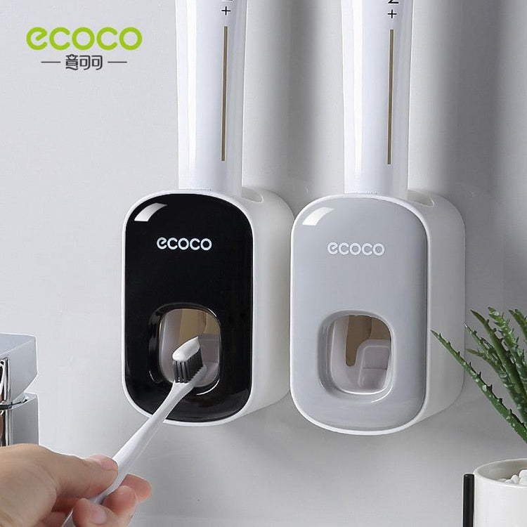 Automatic Toothbrush Holder Dispenser - Sterilamo