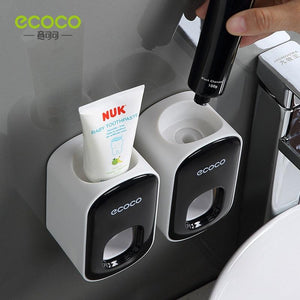 Automatic Toothbrush Holder Dispenser - Sterilamo