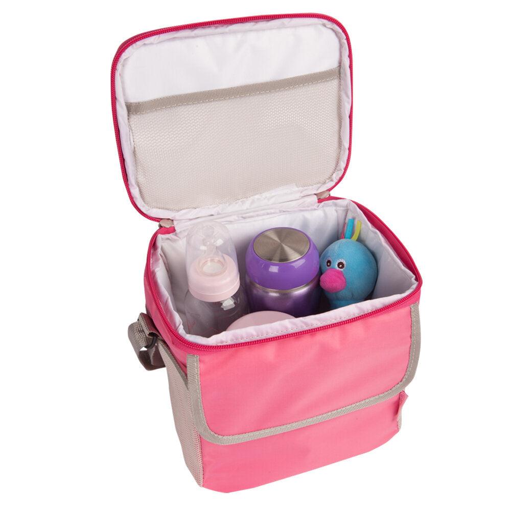 Babyjem Thermos Bag, Portable Cooler Bag, Dishwasher Safe, Insulated - Sterilamo