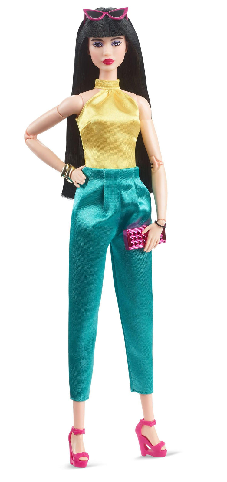 Barbie Signature Barbie Looks Puppe Model #19 Exclusive - Sterilamo