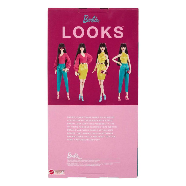 Barbie Signature Barbie Looks Puppe Model #19 Exclusive - Sterilamo