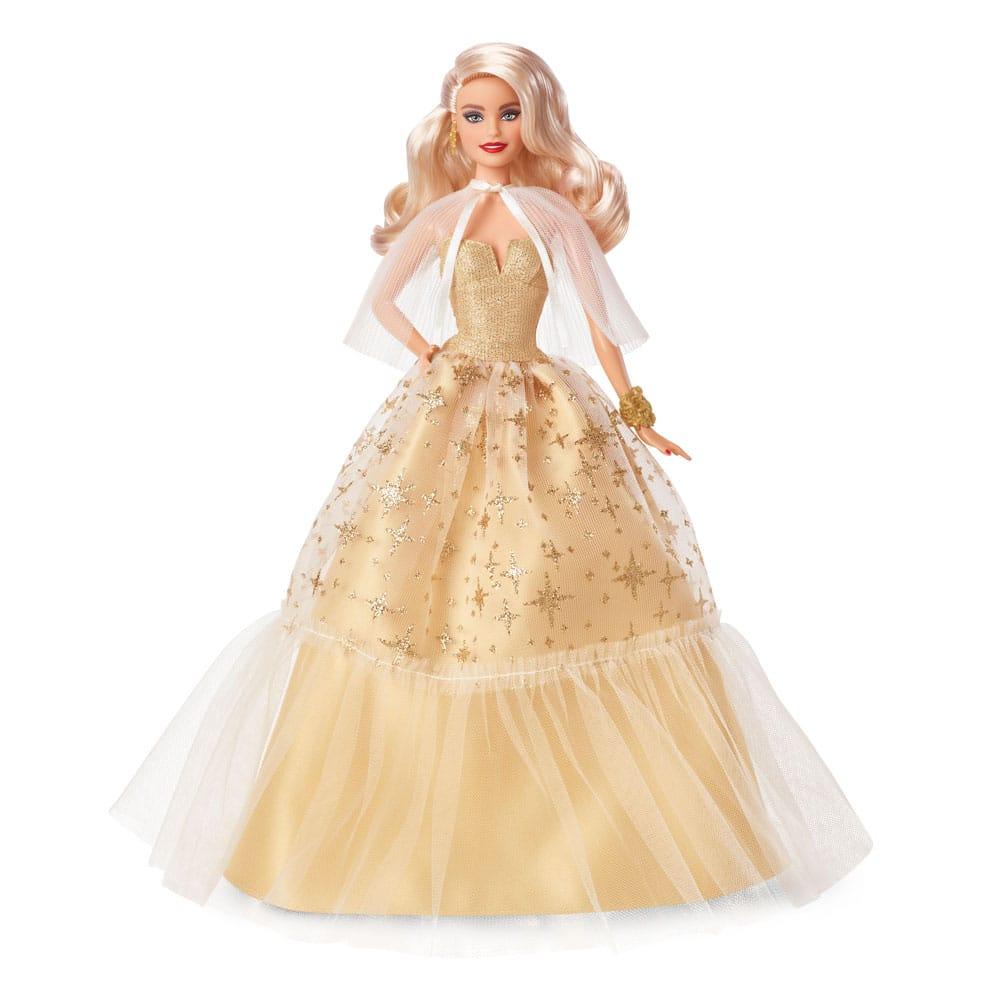 Barbie Signature Puppe 2023 Holiday Barbie #1 - Sterilamo