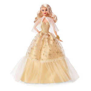 Barbie Signature Puppe 2023 Holiday Barbie #1 - Sterilamo
