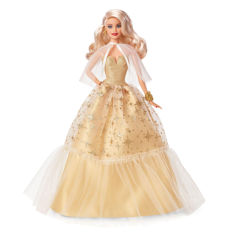 Barbie Signature Puppe 2023 Holiday Barbie #1 - Sterilamo