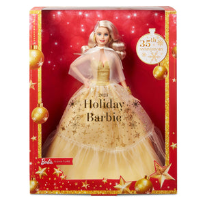 Barbie Signature Puppe 2023 Holiday Barbie #1 - Sterilamo