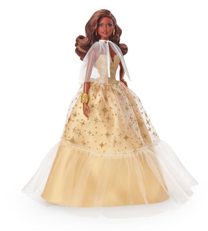 Barbie Signature Puppe 2023 Holiday Barbie #2 - Sterilamo
