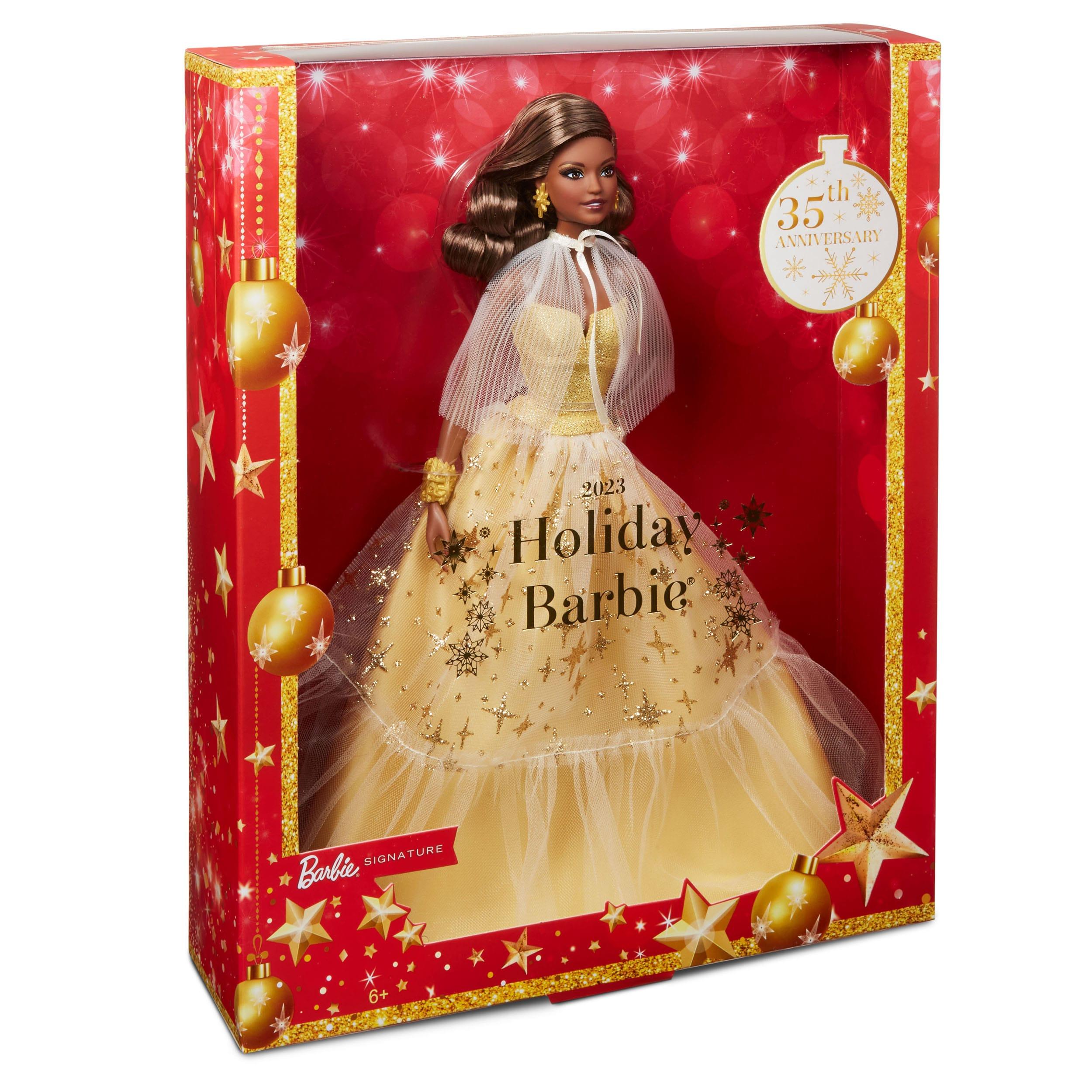 Barbie Signature Puppe 2023 Holiday Barbie #2 - Sterilamo