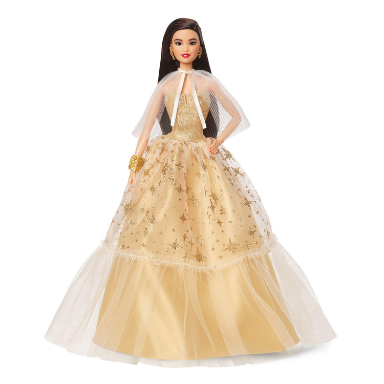 Barbie Signature Puppe 2023 Holiday Barbie #4 - Sterilamo