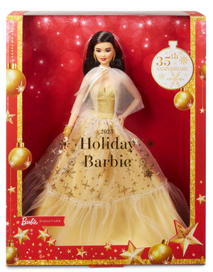 Barbie Signature Puppe 2023 Holiday Barbie #4 - Sterilamo