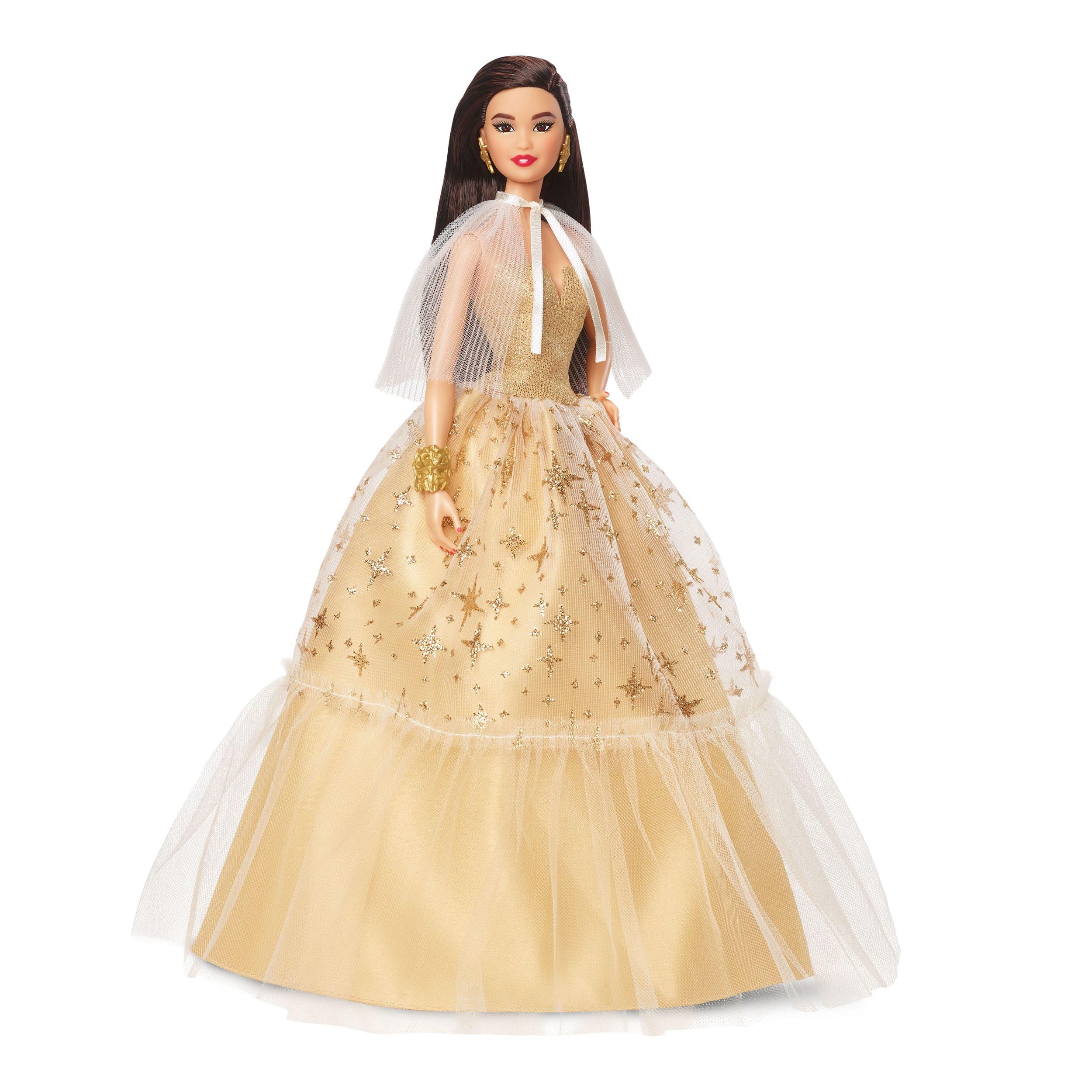 Barbie Signature Puppe 2023 Holiday Barbie #4 - Sterilamo