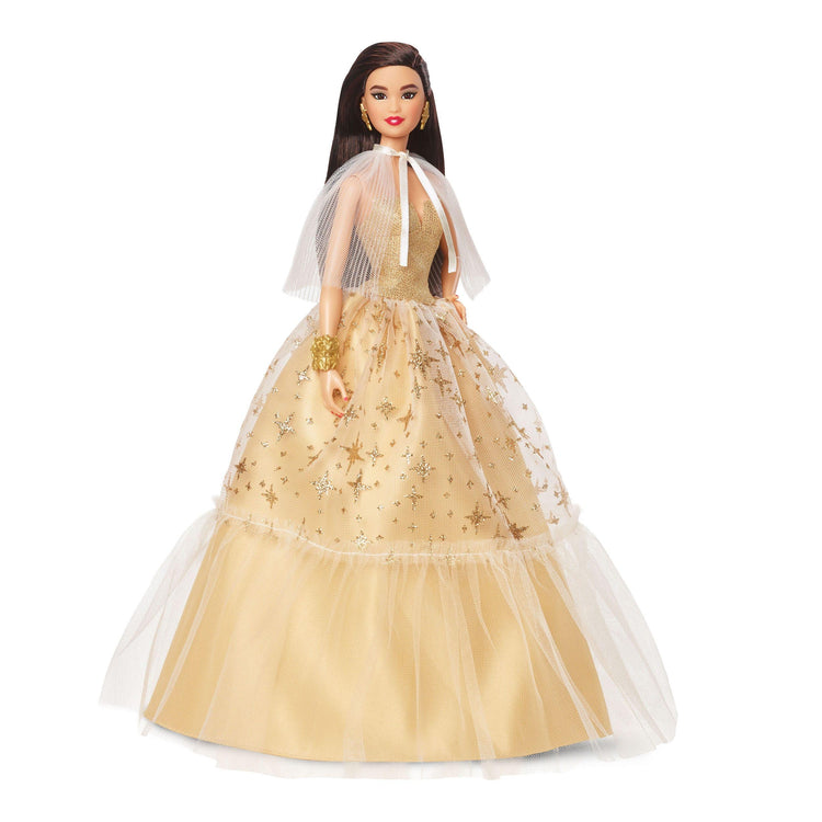 Barbie Signature Puppe 2023 Holiday Barbie #4 - Sterilamo