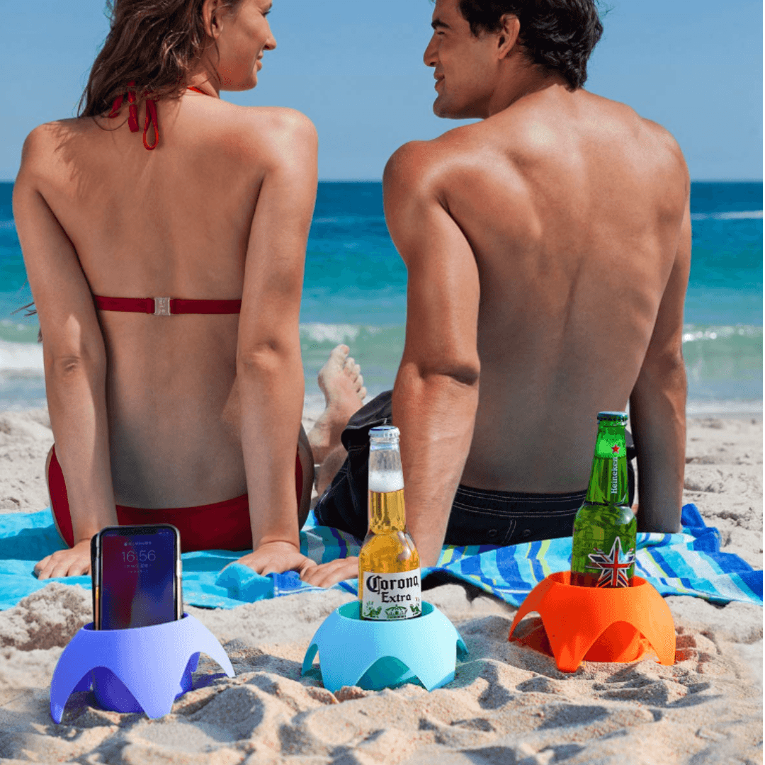 Beach Cup Holder - Sterilamo